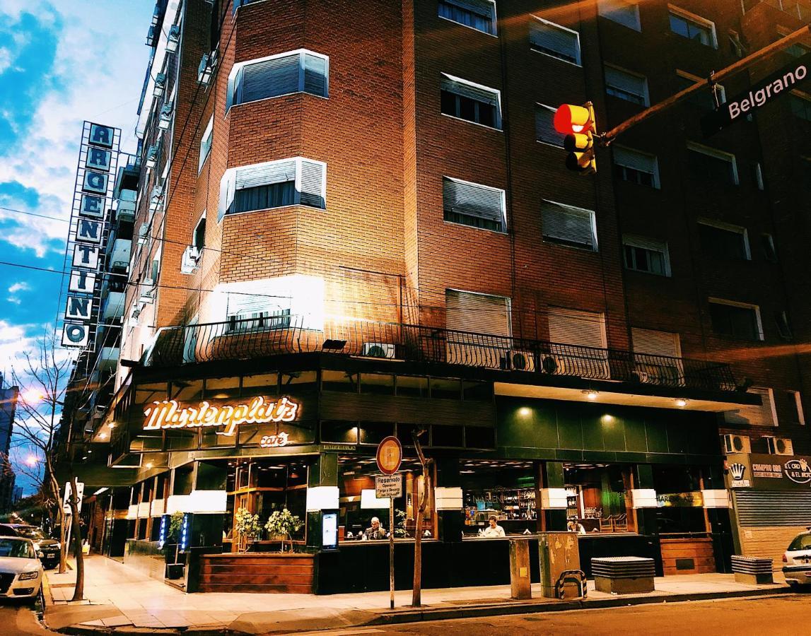 Argentino Hotel Mar del Plata Kültér fotó
