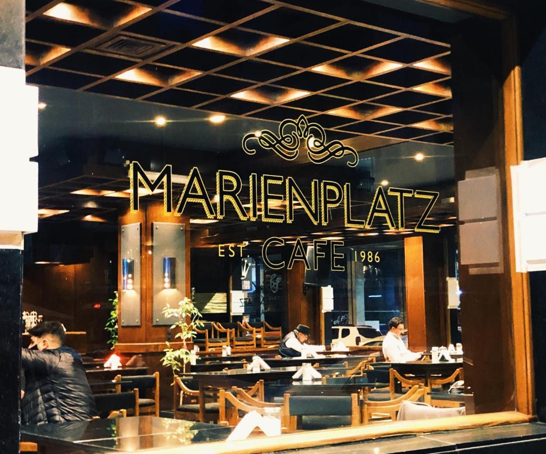 Argentino Hotel Mar del Plata Kültér fotó