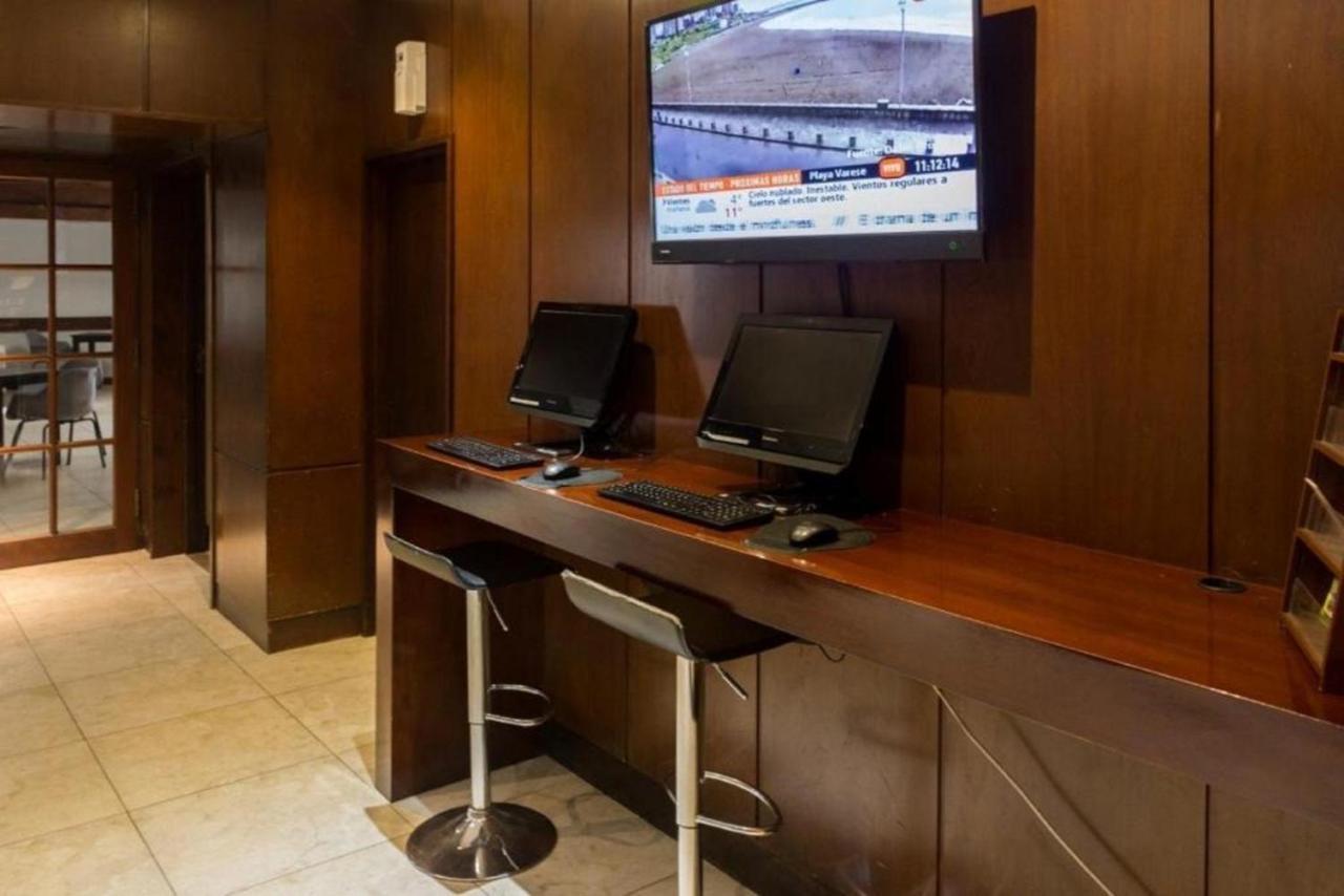 Argentino Hotel Mar del Plata Kültér fotó