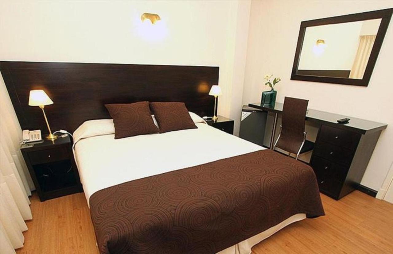 Argentino Hotel Mar del Plata Kültér fotó