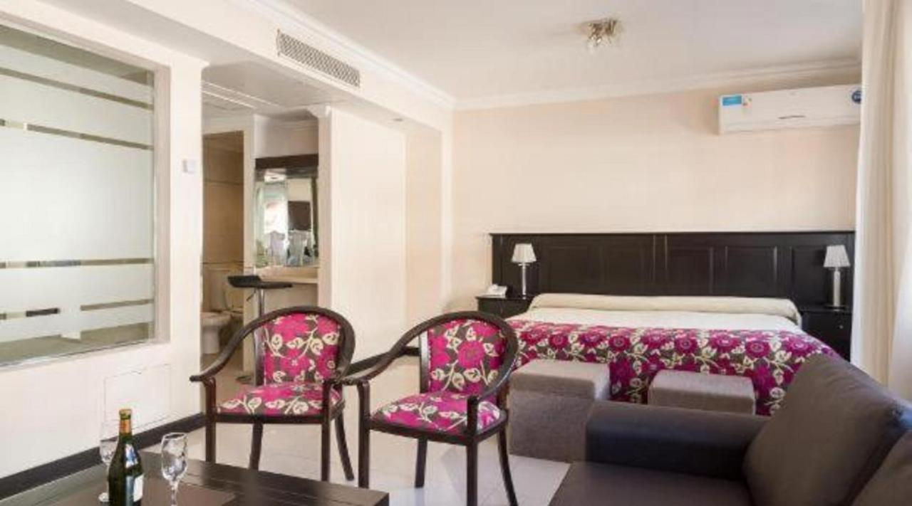 Argentino Hotel Mar del Plata Kültér fotó