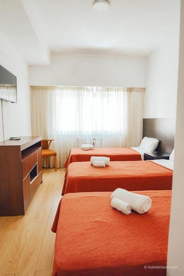 Argentino Hotel Mar del Plata Kültér fotó