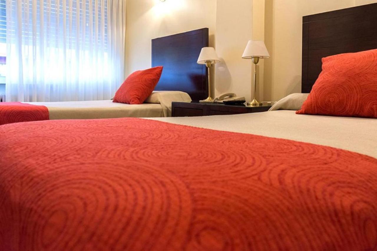 Argentino Hotel Mar del Plata Kültér fotó