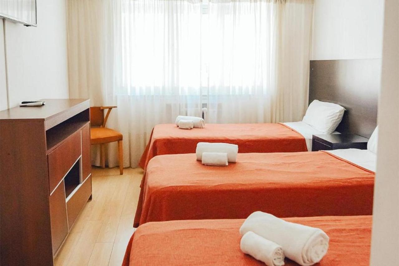 Argentino Hotel Mar del Plata Kültér fotó