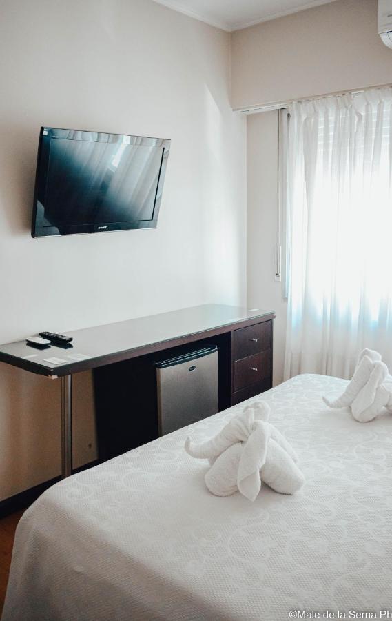 Argentino Hotel Mar del Plata Kültér fotó
