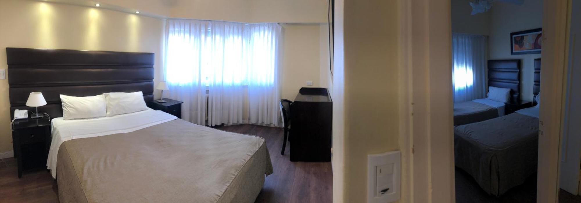 Argentino Hotel Mar del Plata Kültér fotó