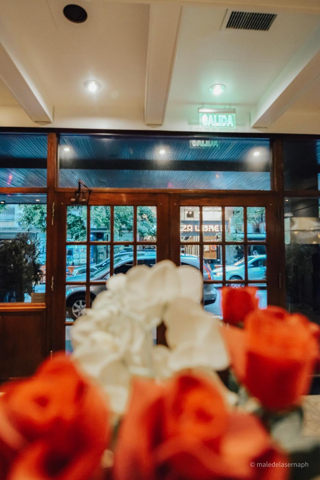 Argentino Hotel Mar del Plata Kültér fotó