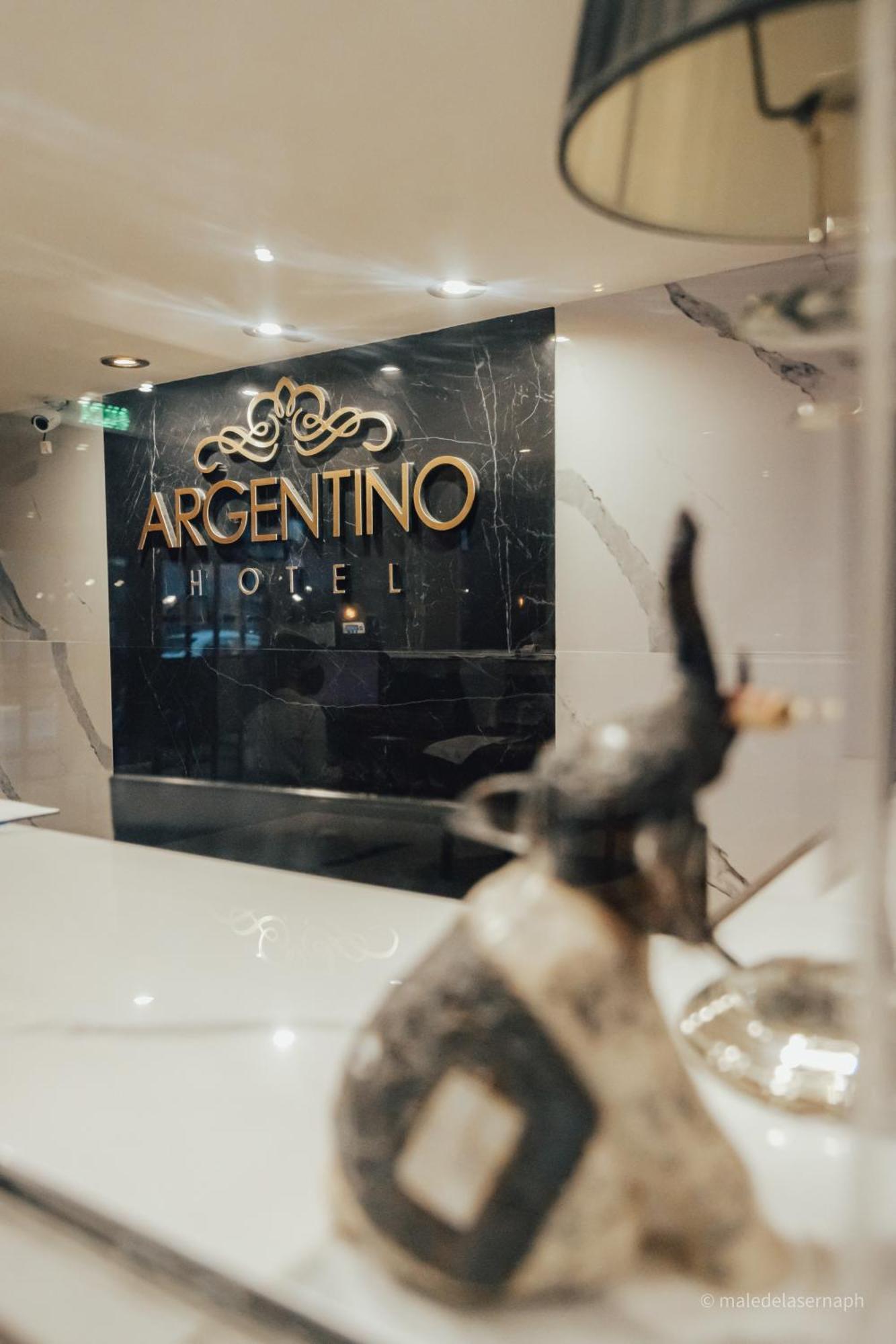 Argentino Hotel Mar del Plata Kültér fotó