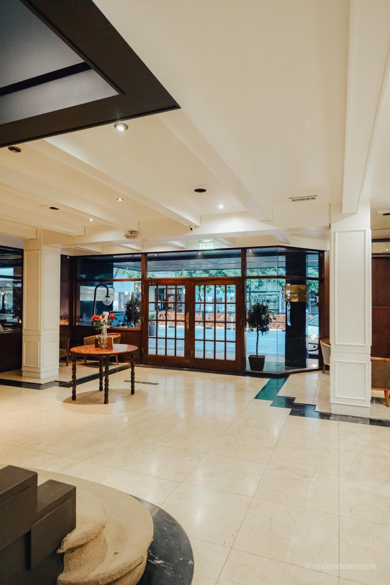 Argentino Hotel Mar del Plata Kültér fotó