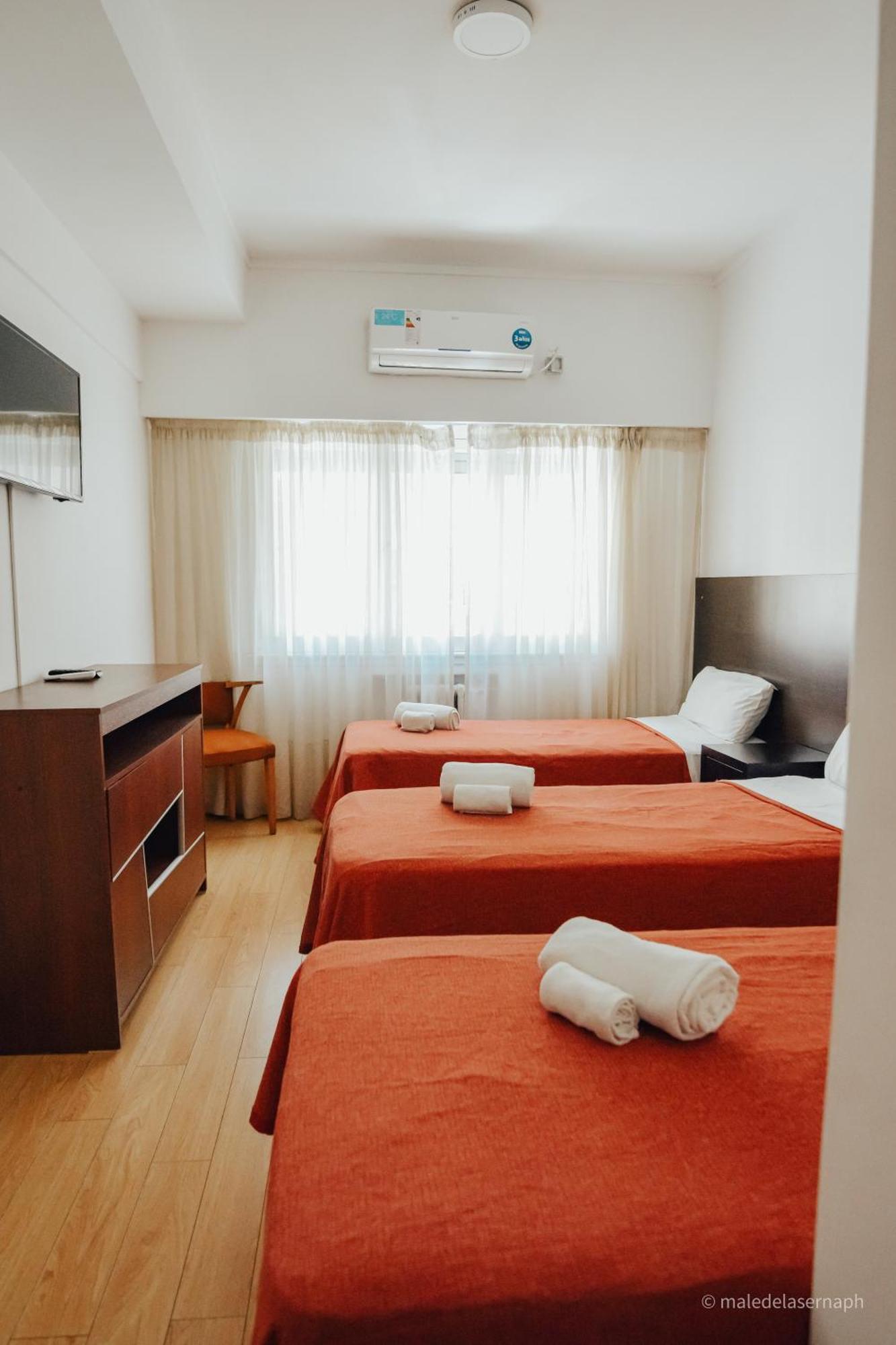 Argentino Hotel Mar del Plata Kültér fotó