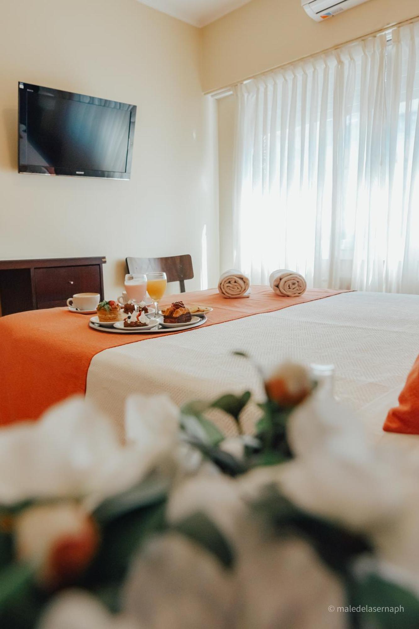Argentino Hotel Mar del Plata Kültér fotó