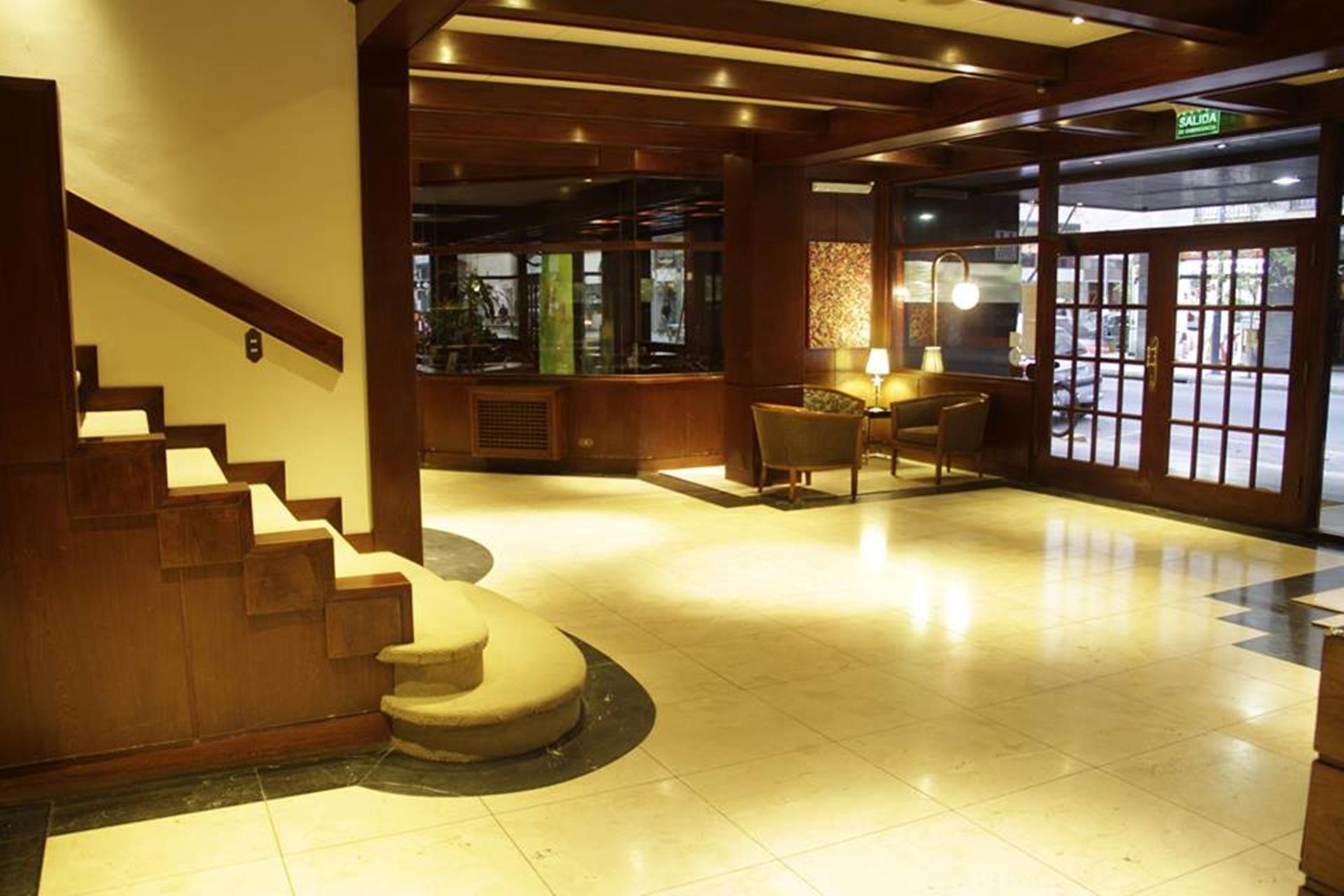 Argentino Hotel Mar del Plata Kültér fotó