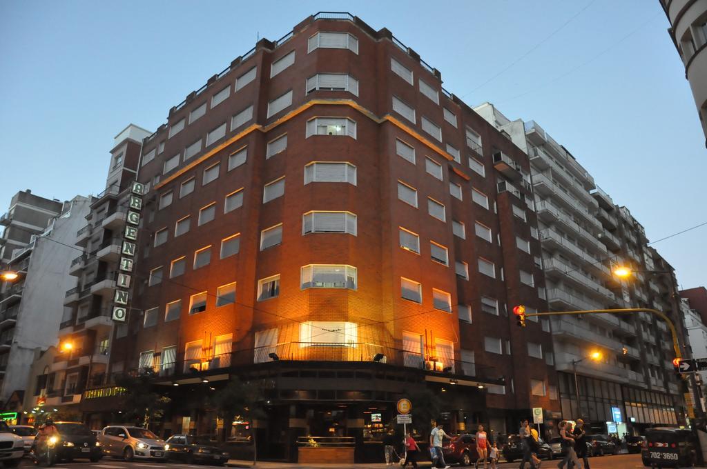 Argentino Hotel Mar del Plata Kültér fotó