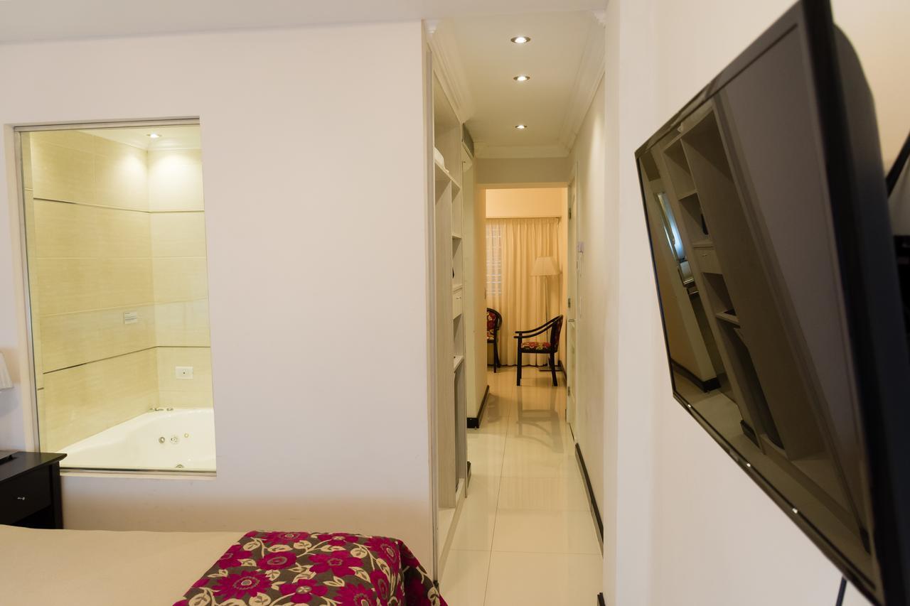 Argentino Hotel Mar del Plata Kültér fotó