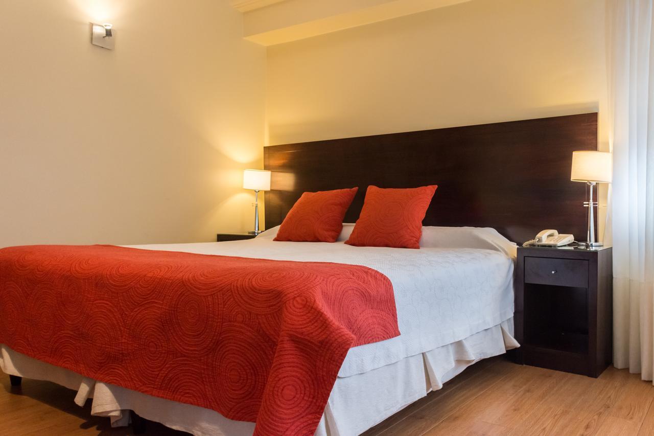 Argentino Hotel Mar del Plata Kültér fotó