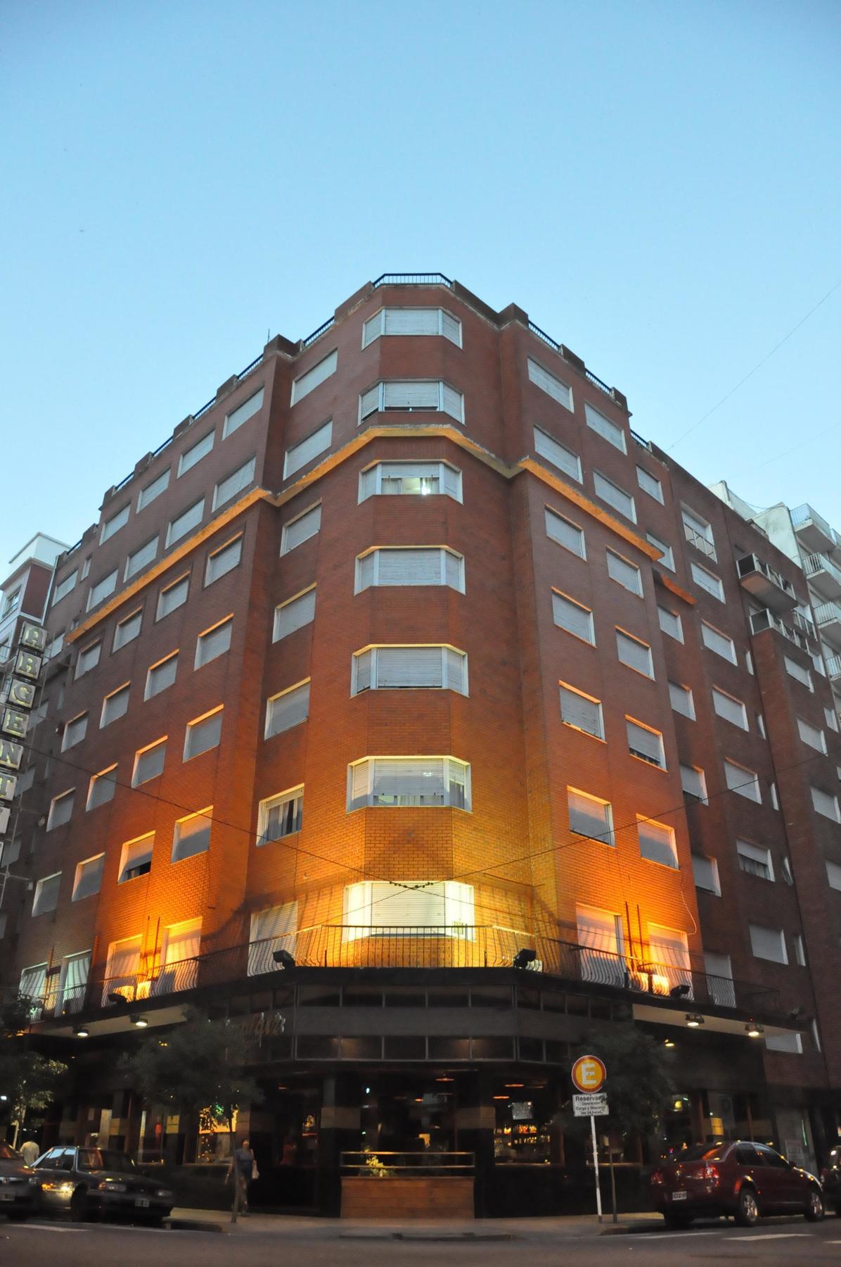 Argentino Hotel Mar del Plata Kültér fotó