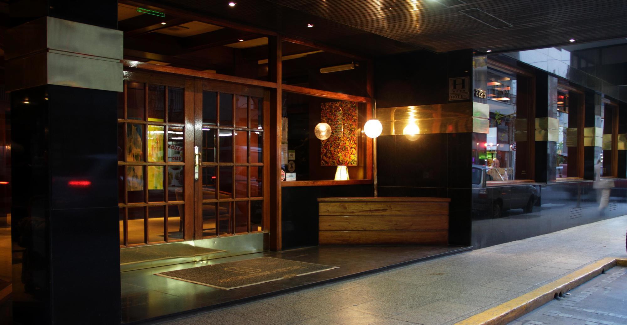 Argentino Hotel Mar del Plata Kültér fotó